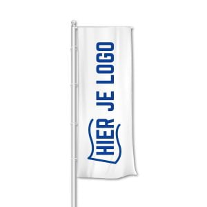 Baniervlag - Zelf ontwerpen